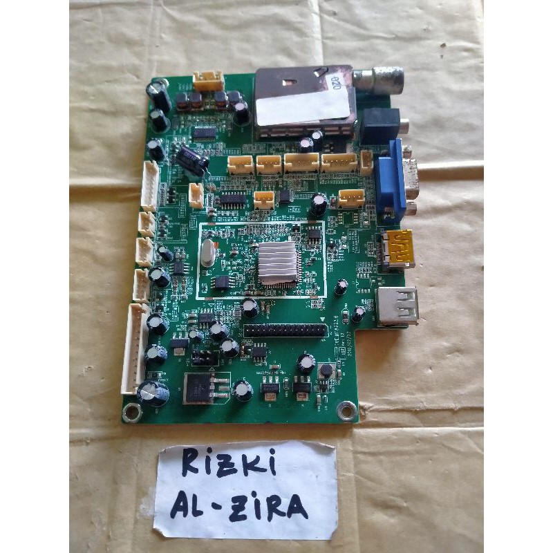 Mainboard MB Tv original Polytron PLM 24T33W