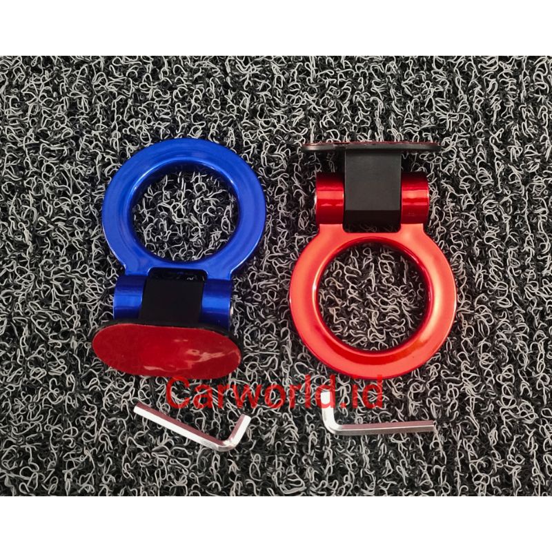 Dummy Towing Hook / Towing Hook Tempel