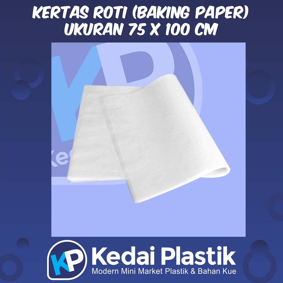 

KERTAS ROTI PUTIH