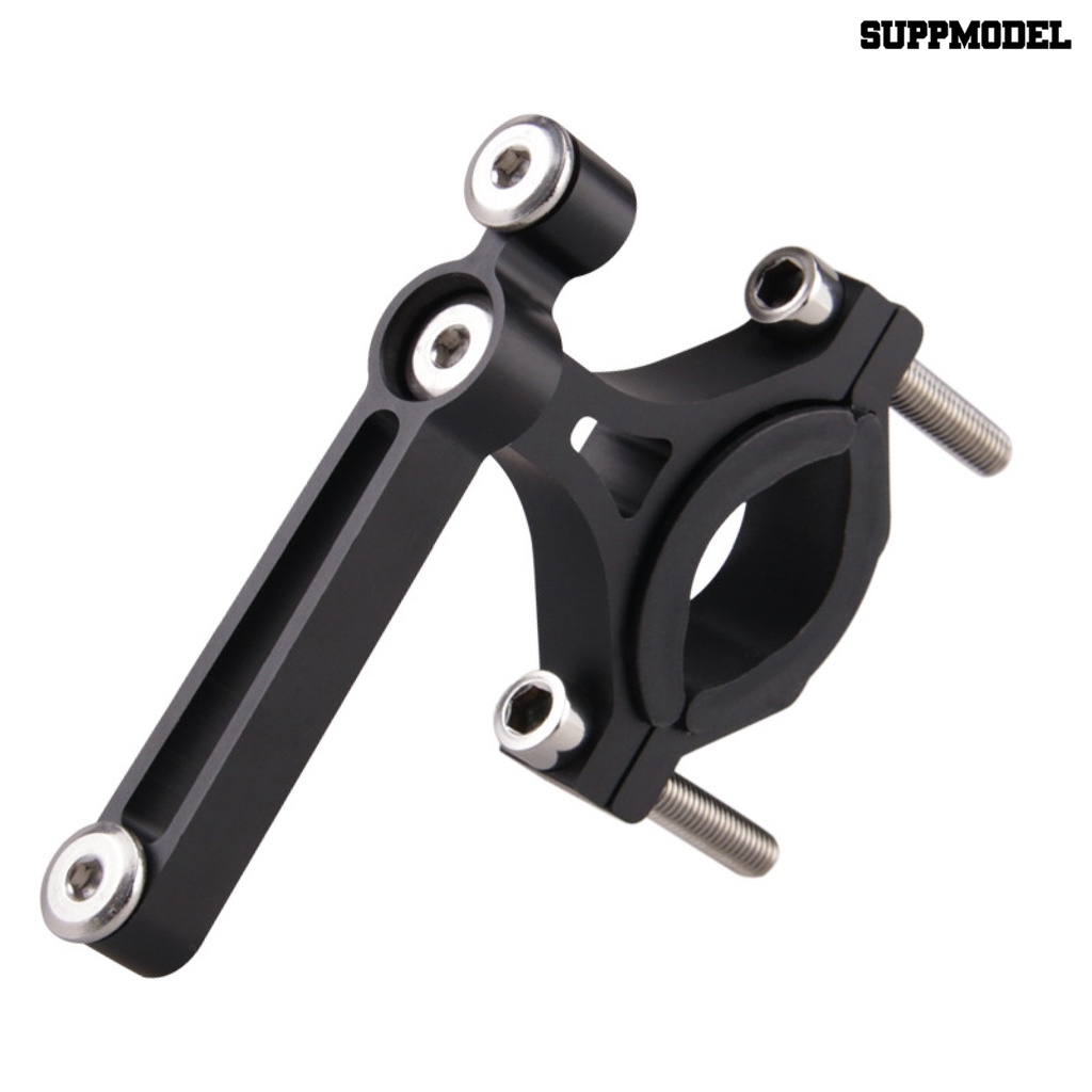 Bracket Adapter Holder Botol Minum Bahan Aluminum Alloy Untuk Sepeda Gunung / Elektrik