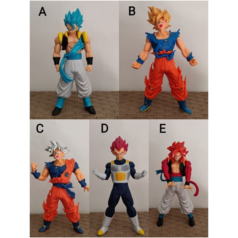 goku dragon ball z toys