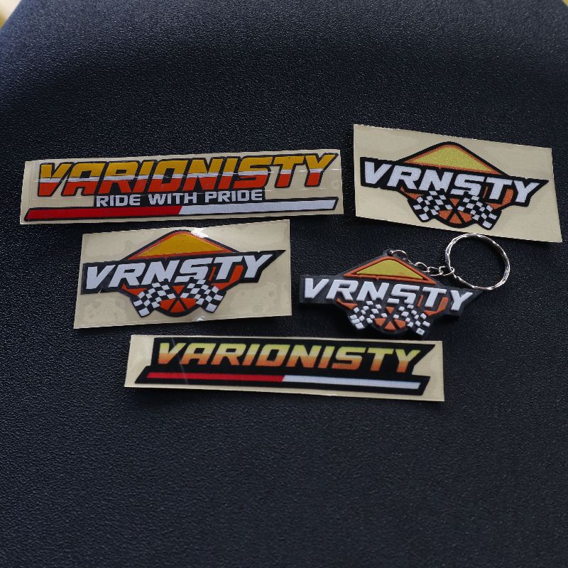 

Stiker Varionisty vol. 5