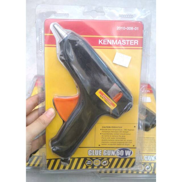 Glue Gun 60W Kenmaster