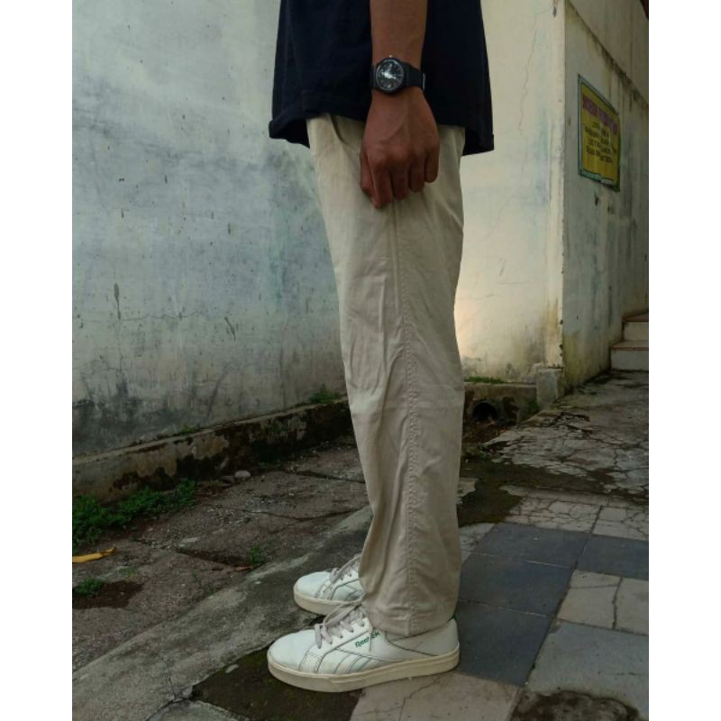 Longpants second original zegna