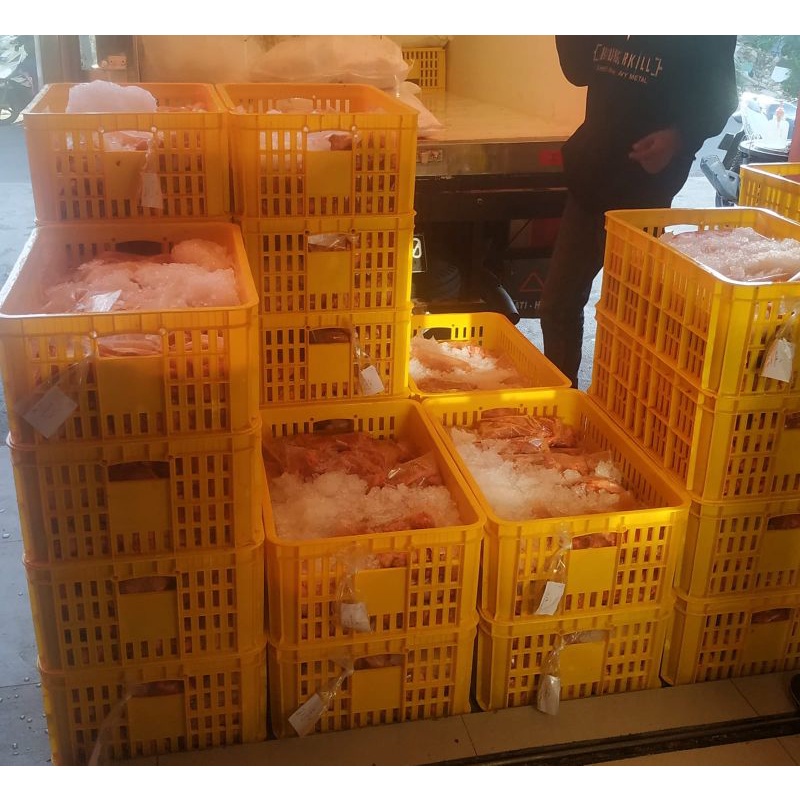 

BAH Ayam Marinasi Razz Chicken 900-1200gr Fresh Sameday