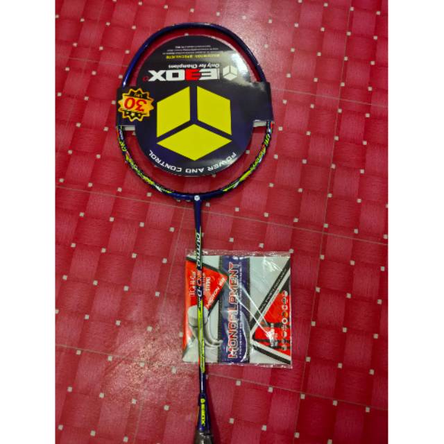 RAKET BULUTANGKIS EBOX ORIGINAL