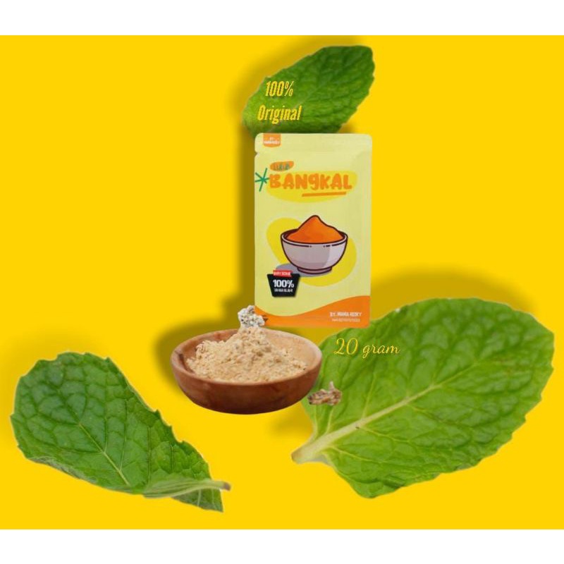 Lulur Bangkal by Mama Rezky