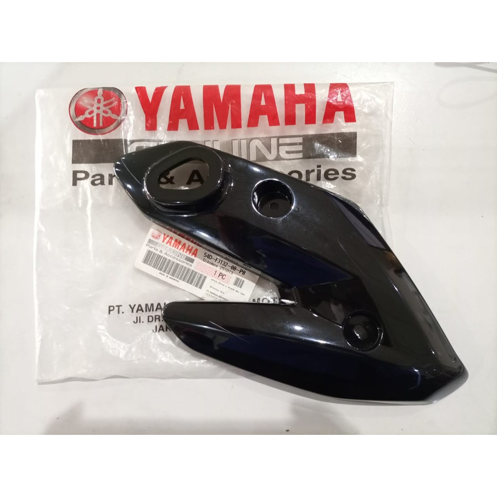 COVER KUPINGAN LAMPU DEPAN LAMPU SEIN KANAN ORIGINAL YAMAHA SCORPIO Z/COVER OUTHER 2 54D-F3132-00-P0