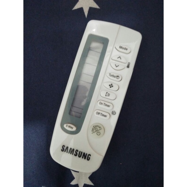 REMOT AC SAMSUNG