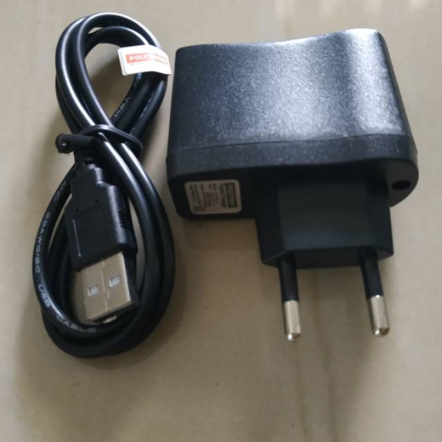 Charger original hp Polytron 0,5A