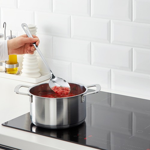 GRUNKA Set 4 peralatan dapur baja tahan karat