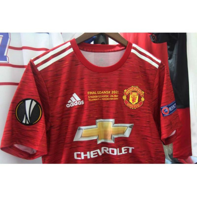 Jersey MU 2020 home final