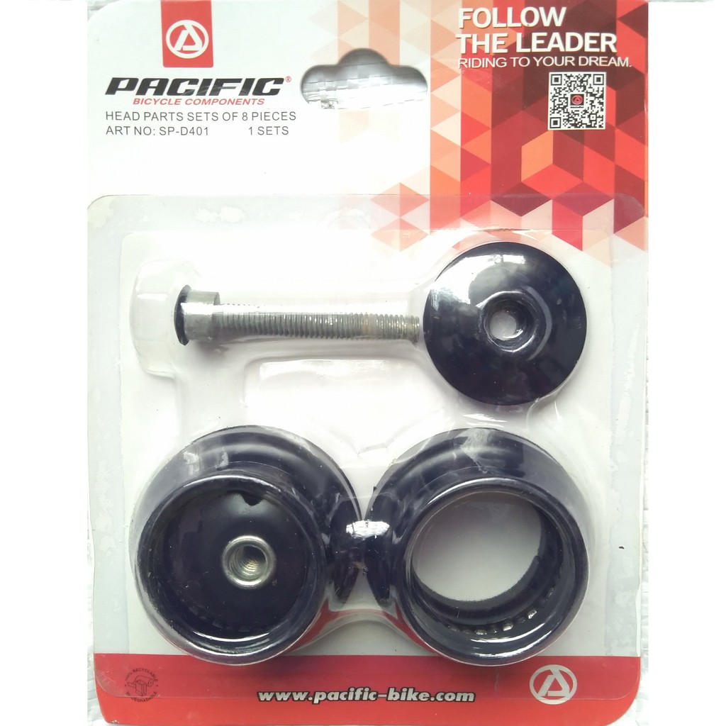 ComFork KomFork Head parts Set Sepeda