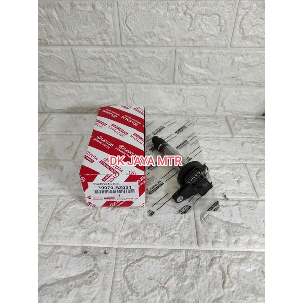IGNITION COIL KUIL KOIL COIL AVANZA 1.5/VELOZ/GRAND MAX 1.5