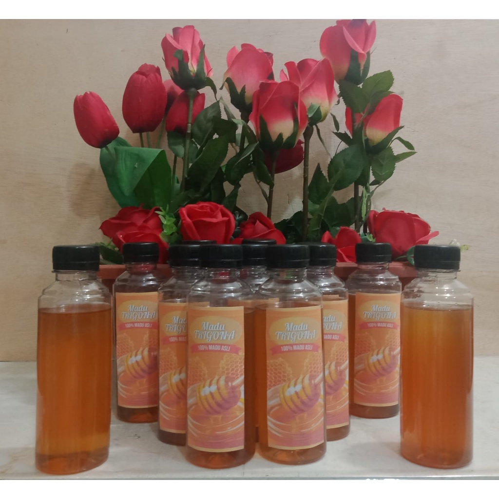 

Madu Murni 100% Tanpa Campuran