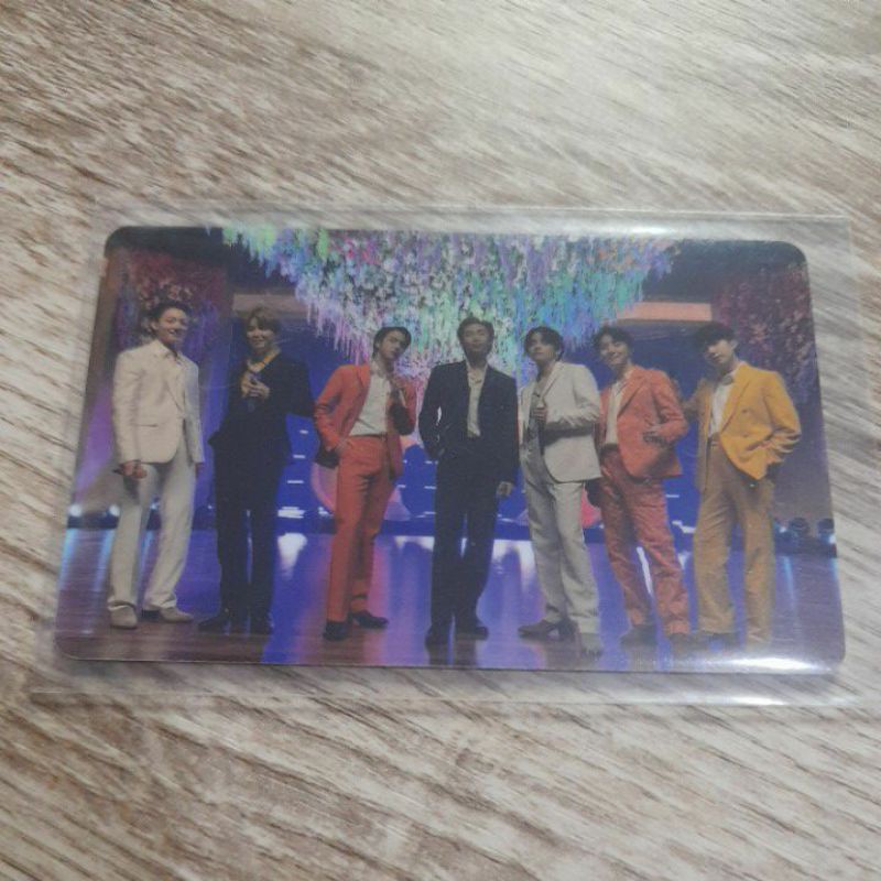 BOOKED LUCKY DRAW BE DELUXE GROUP