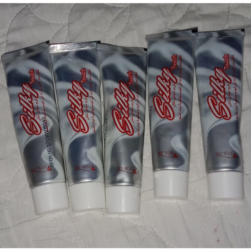 Silky Touch my way