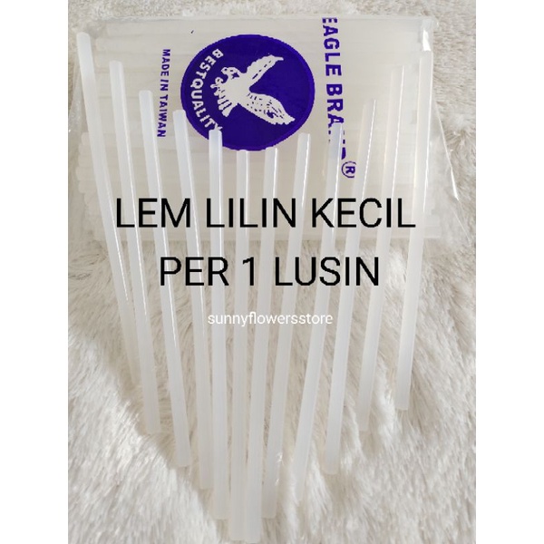 LEM LILIN  KECIL EAGLE PER 1 LUSIN