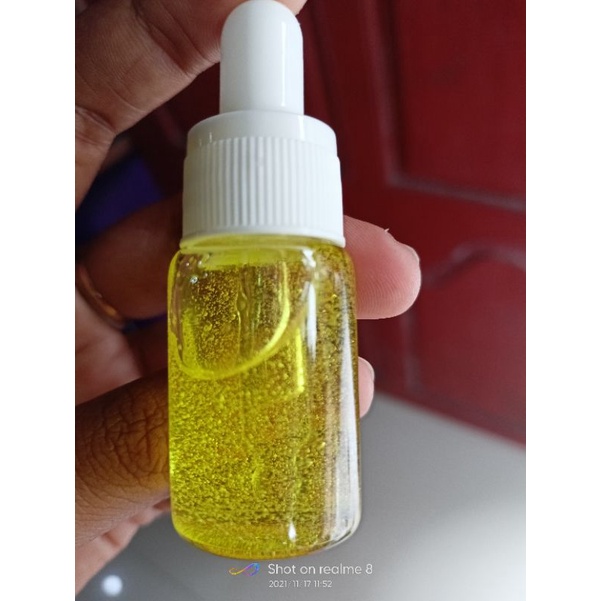 SERUM PELICIN WHITENING GLOW EXTRAK LEMON