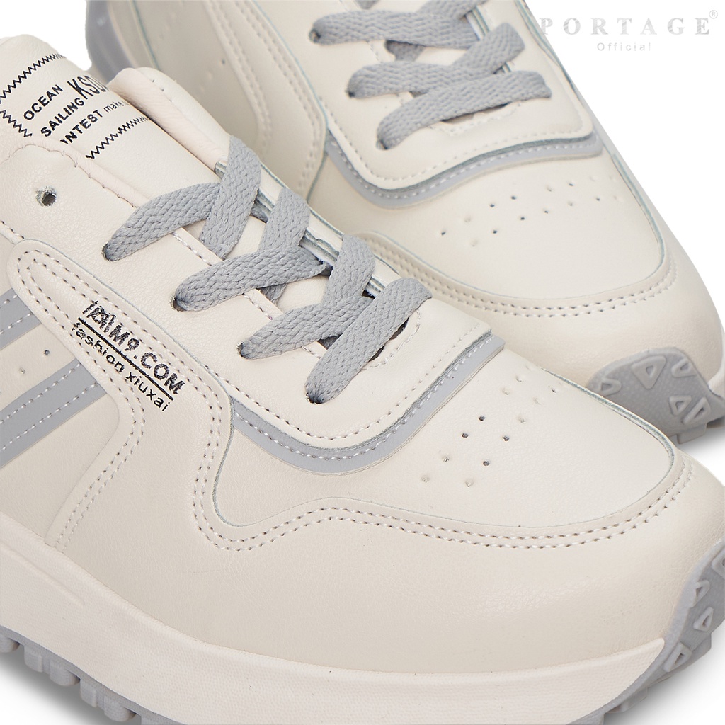 PORTAGE Jennie Sepatu Sneakers Wanita PSO 149-4