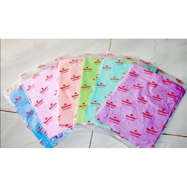 Kanebo Besar - Lap Mencuci Mobil - Magic Towel High Quality