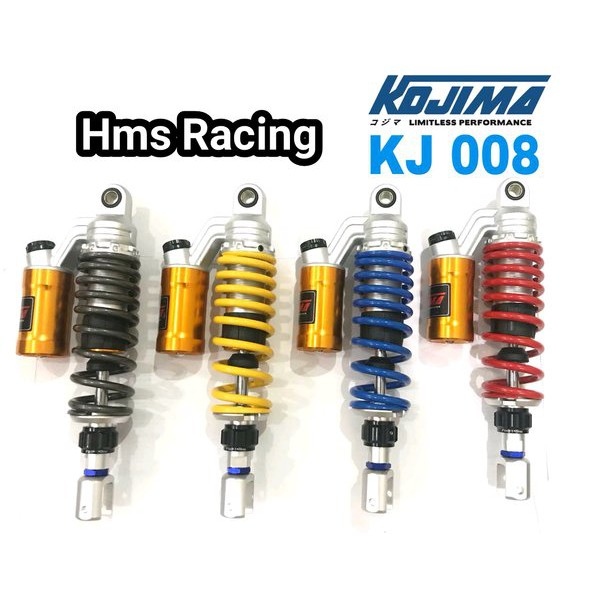 Turun Harga     Shockbreaker Belakang Tabung Matic Model Ohlins Kajima Thailand - Shock Belakang