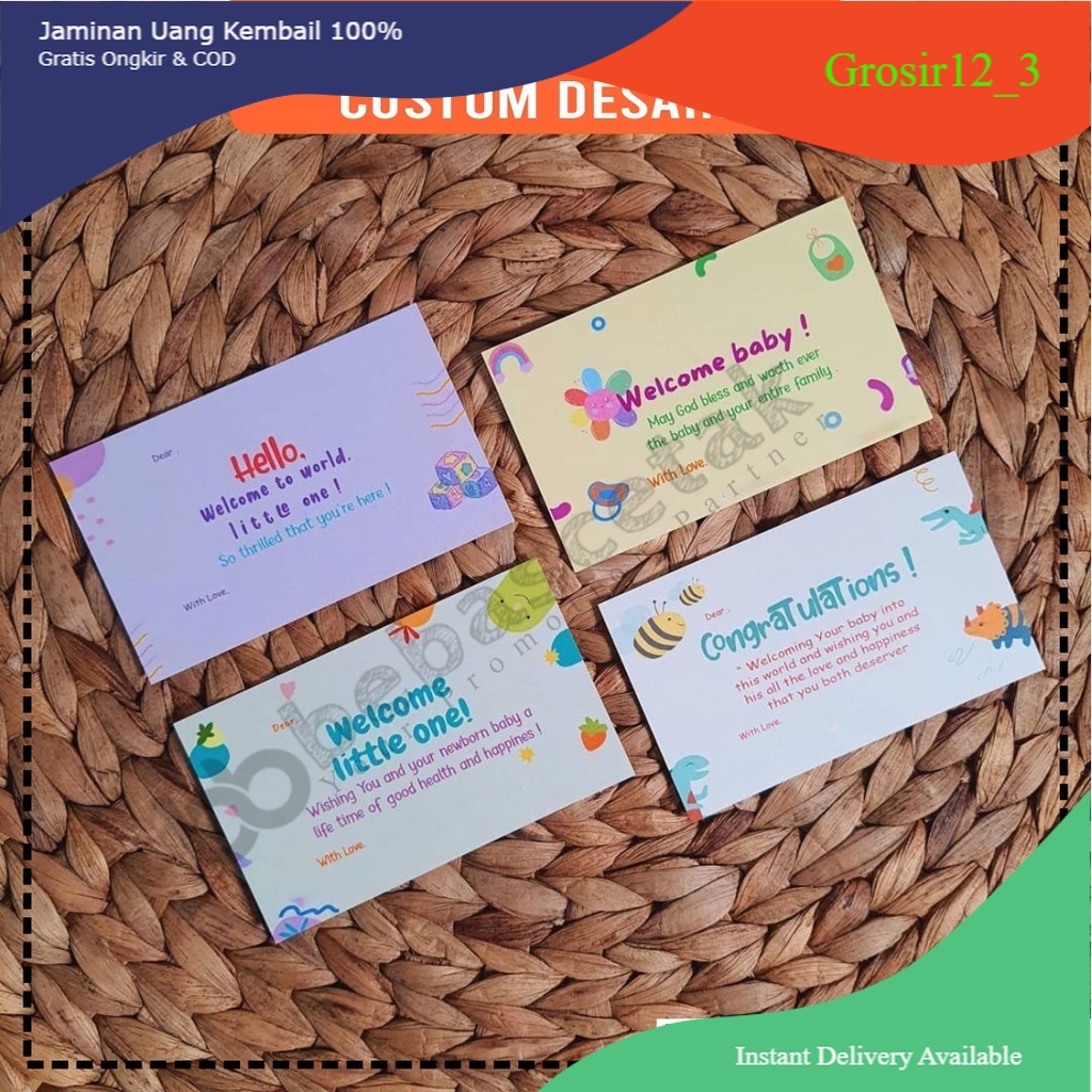 

CETAK THANKS CARD THANK YOU CARD KARTU TERIMAKASIH TRIMAKASIH 1 SISI CUSTOM DESAIN OLSHOP ONLINE SHOP