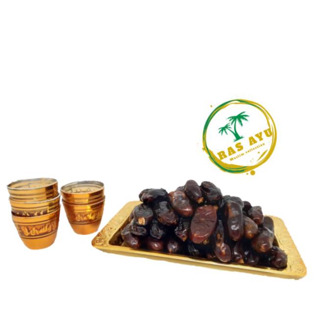 

KURMA RABBHE 250gr / KURMA / KURMA KERING / KURMA MADINAH / KURMA ARAB