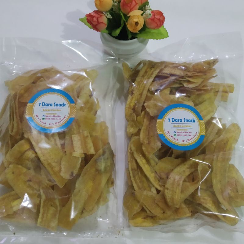 

keripik pisang nangka 100g