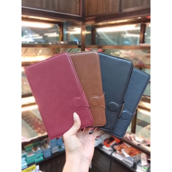 case SAMSUNG TAB A7 LITE 8,7INCH T225 T220 sarung buku book cover kulit flip
