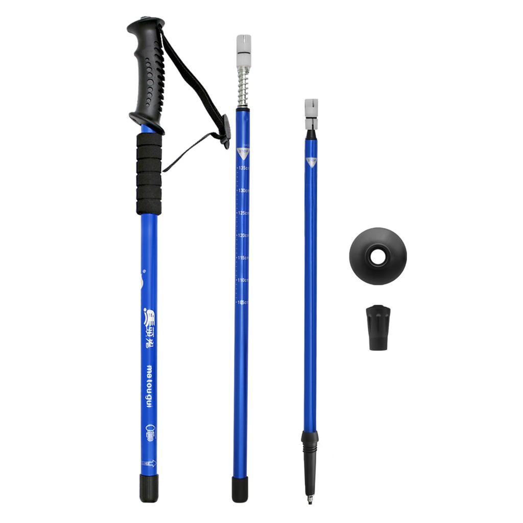 【COD】 Tracking Pole ~ Treking Outdoor Trekpole - Tongkat Mendaki Trekking Pendaki