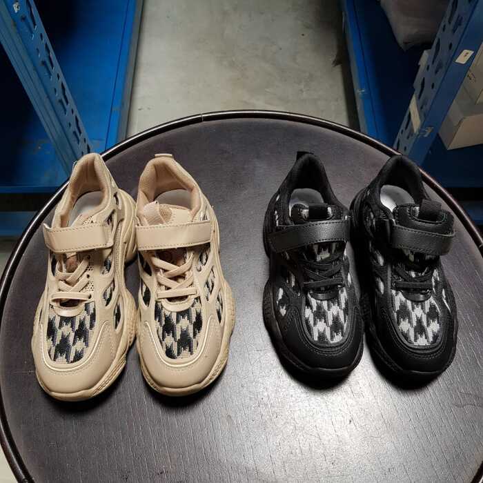 COD BAYAR DITEMPAT!!! Sepatu Sneakers Anak Spring New Fashion Children's Casual Shoes