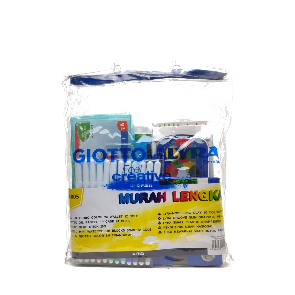

Paket ECO 05