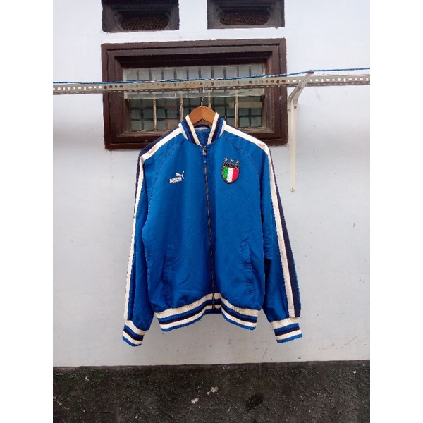 jaket vintage puma