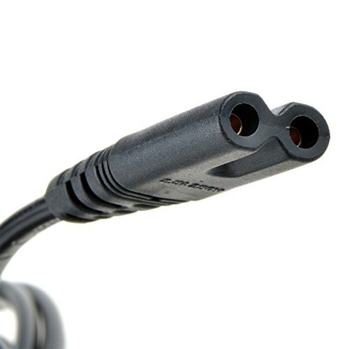 Trend-KABEL POWER PRINTER 2 HOLE