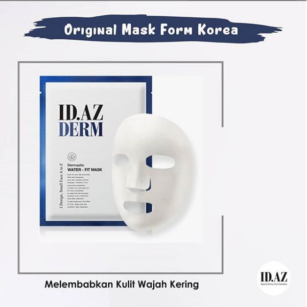 Masker Wajah Korea Untuk Kulit Sensitif Dan Kering 100 Asli Korea Aman Halal Dan Teruji Bpom