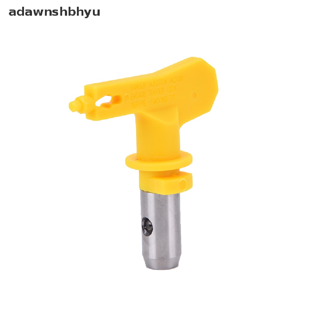 Nozzle Tip Airless Spray Gun Seri adawnshbhyu Baru Untuk Wagner Alat Semprot Cat