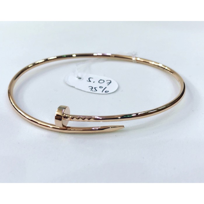 Noministnow Cartier Paku Gelang Noministnow Cartier Paku Gelang
