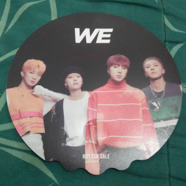 HANDFAN WINNER WE OFFICIAL