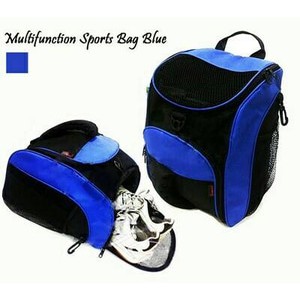 Gym Bag / Sport / Futsal / tas Olahraga sepatu Travel