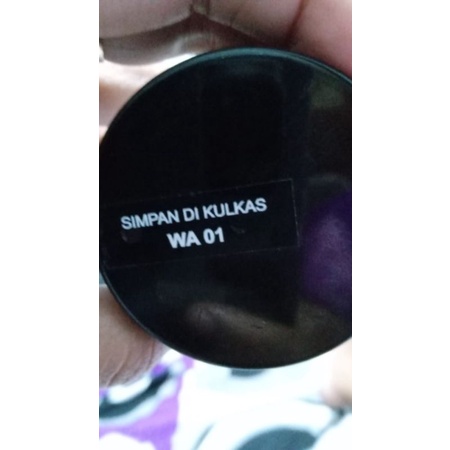 Ella skincare WA01 dan WA02 cream malam