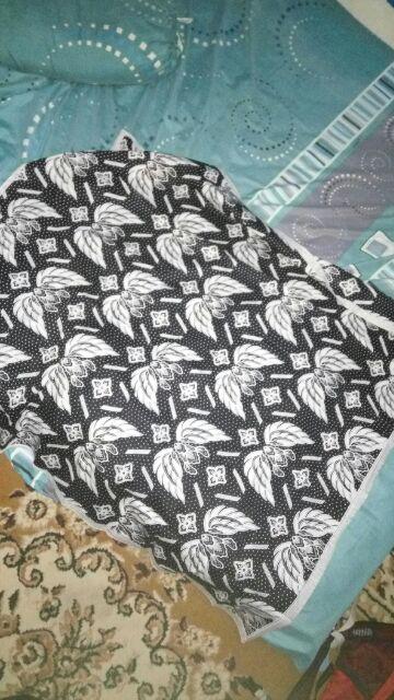 Promo Stok Terbatas Slayer / Ikat Kepala / Lomar Baduy Ukuran 1x1 Meter Segi Empat