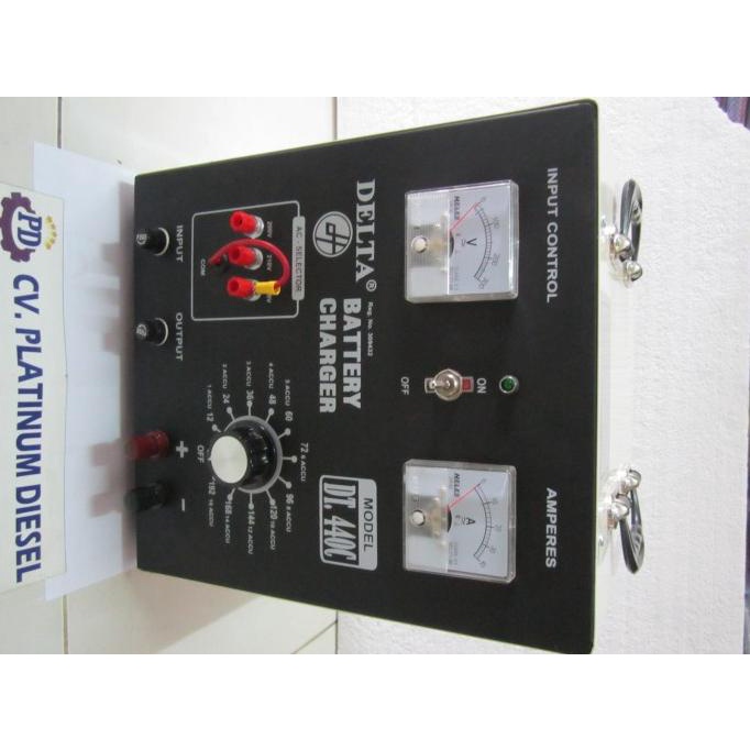 ] Battery Charger Delta 40A-192V DT.440C