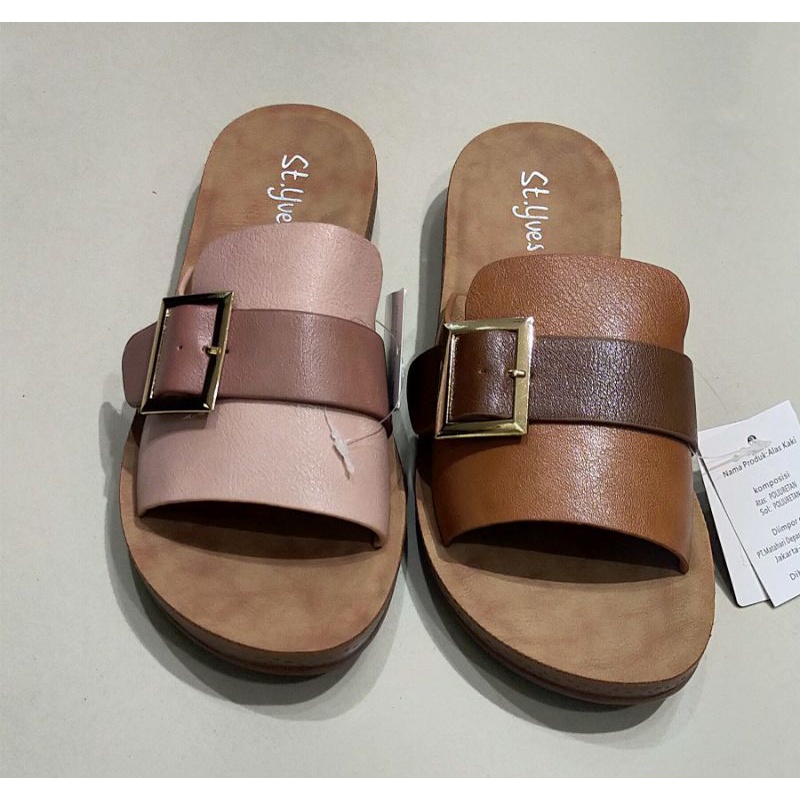 sandal wanita St.yves
