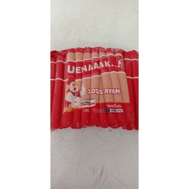 SOSIS BELFOODS UEENAK AYAM 1KG