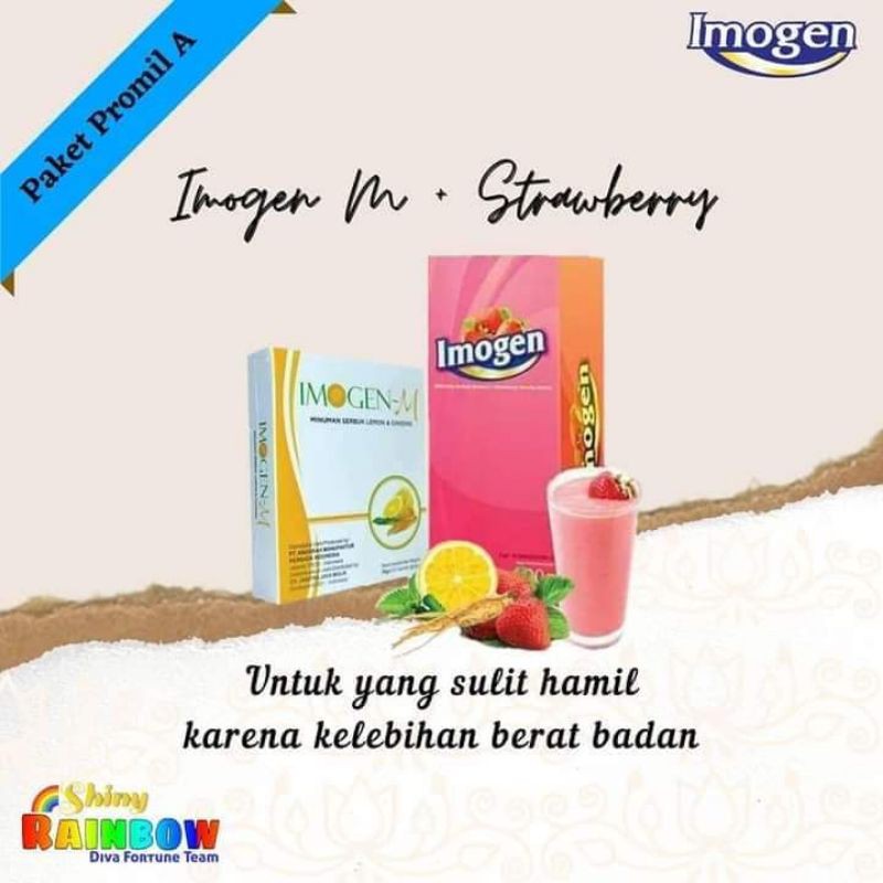 PROMIL IMOGEN ORIGINAL