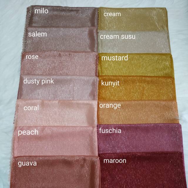 COD Jilbab Segiempat Bella Shinar Laser Cut Azara / Segiempat bella sinar / segiempat glowing Azara-1