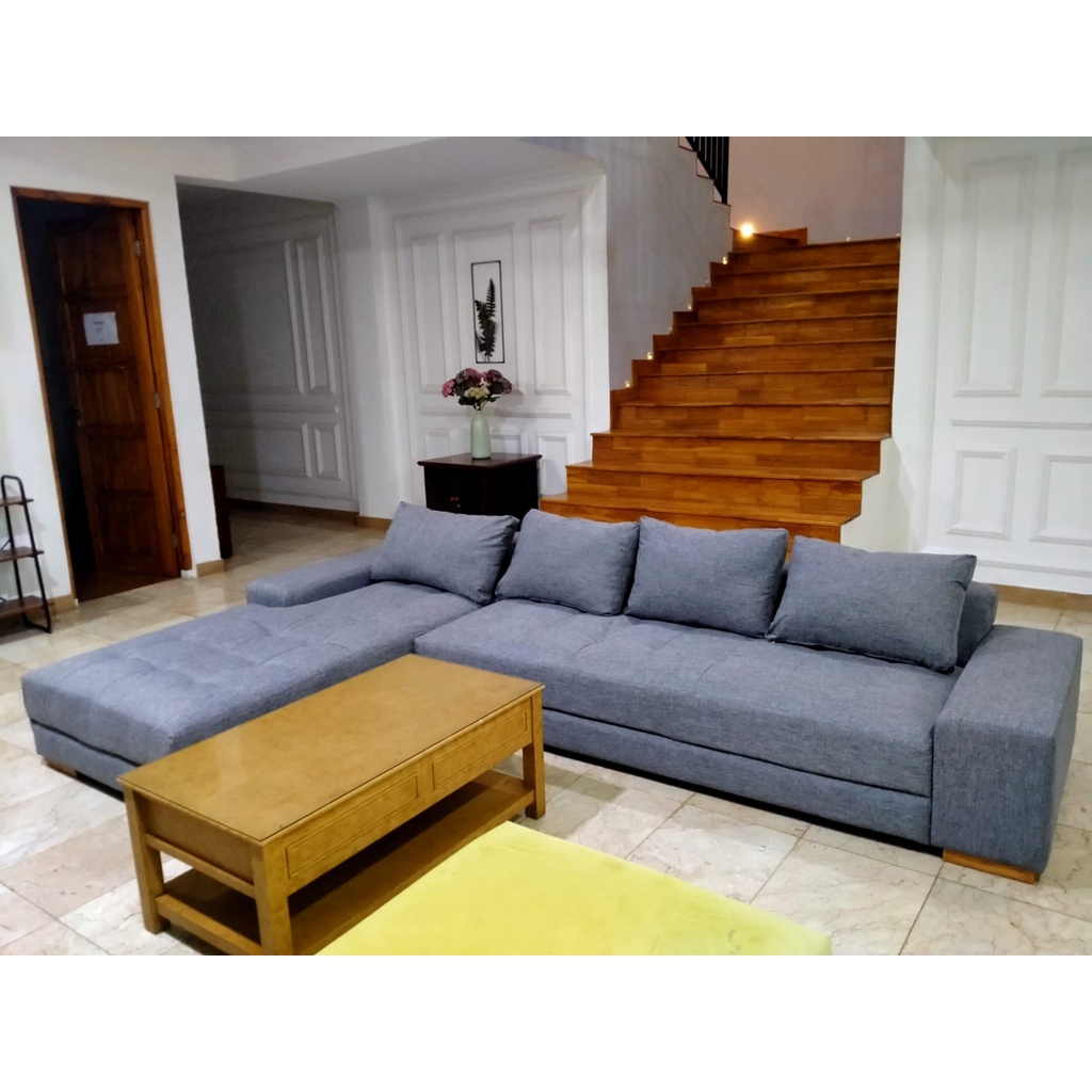 SERVICE SOFA / PERBAIKAN SOFA / GANTI KULIT SOFA / GANTI KAIN SOFA / GANTI SARUNG SOFA