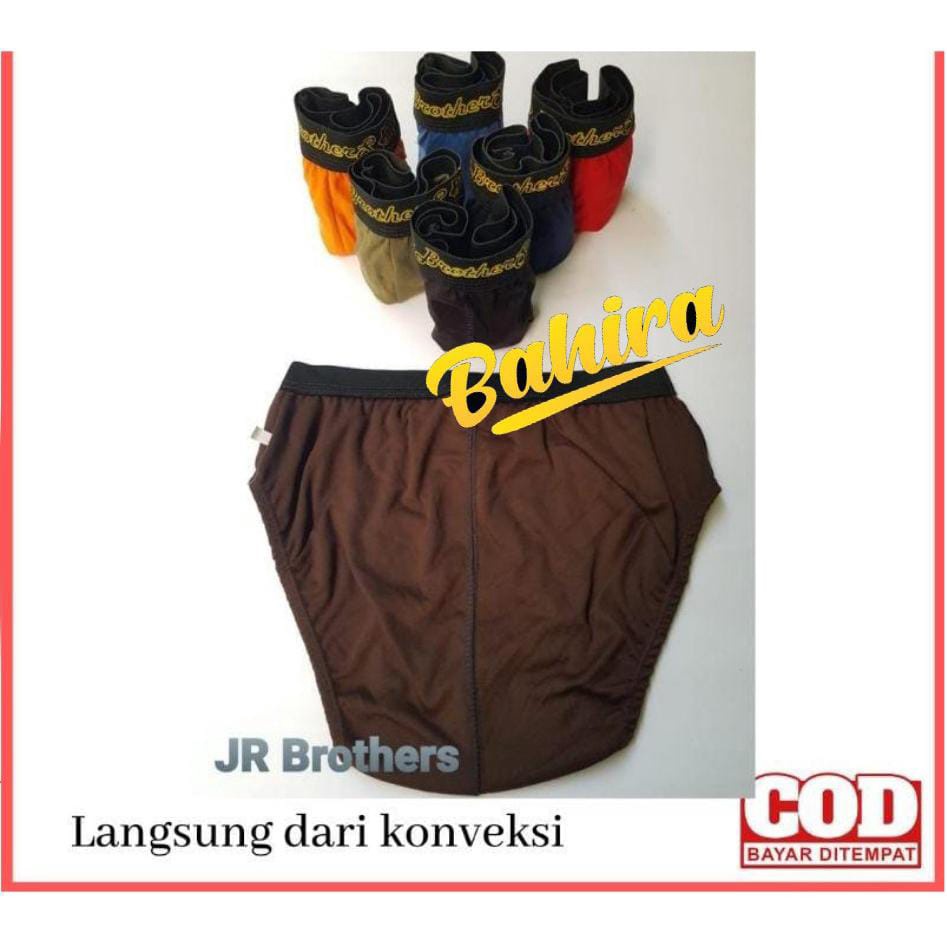 CD Celana Dalam Pria Cowok Dewasa M L XL XXL 4L 5L Murah Sempak Jumbo Anak Remaja