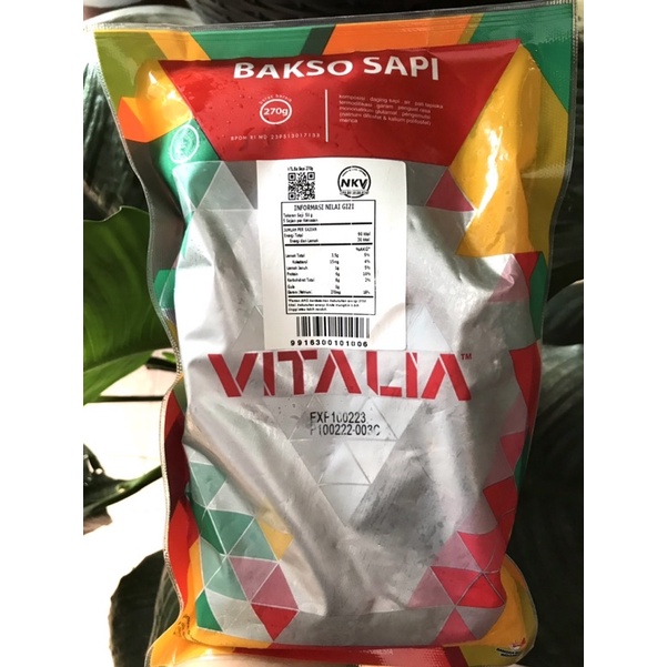 

Bakso Sapi Vitalia by Bernardi